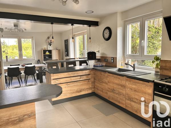 Maison à vendre 6 pièces 180 m² Sarre-Union