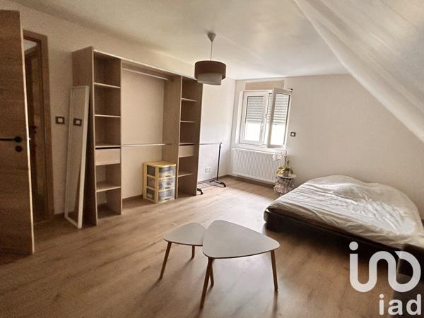 Maison à vendre 6 pièces 180 m² Sarre-Union