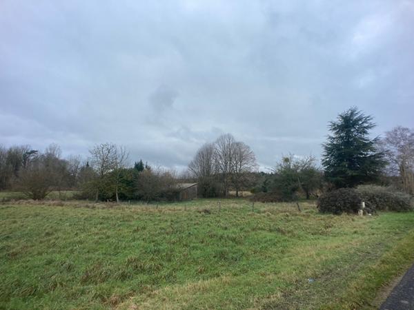 Terrain NANCRAY SUR RIMARDE 2010 m2