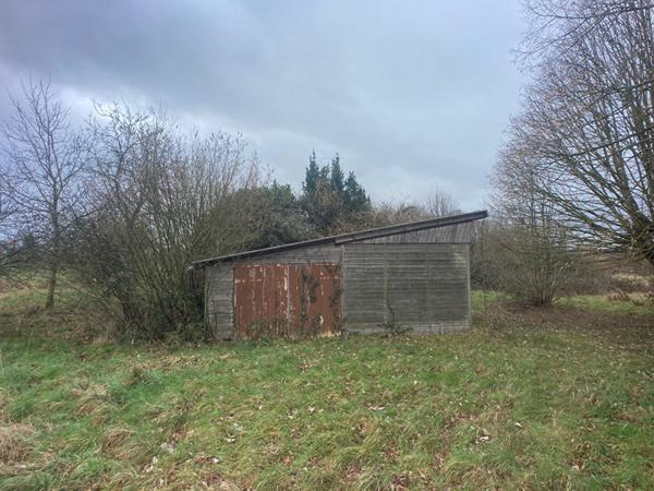 Terrain NANCRAY SUR RIMARDE 2010 m2