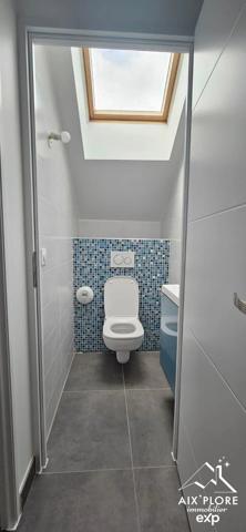 APPARTEMENT T4 DUPLEX BARBERAZ