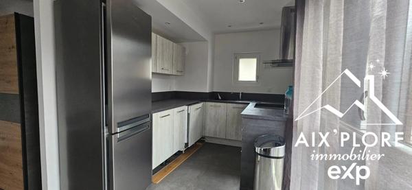 APPARTEMENT T4 DUPLEX BARBERAZ