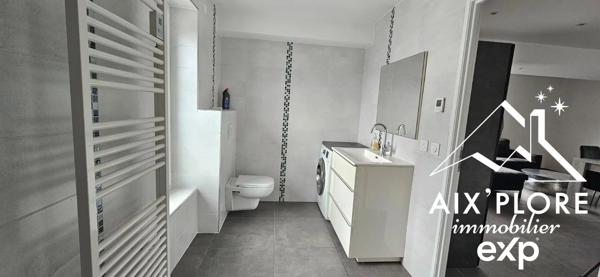 APPARTEMENT T4 DUPLEX BARBERAZ