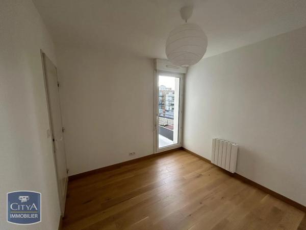 Appartement à louer 3 pièces 56m² Tours (37000)