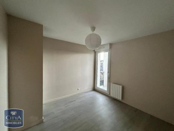 Appartement à louer 3 pièces 56m² Tours (37000)