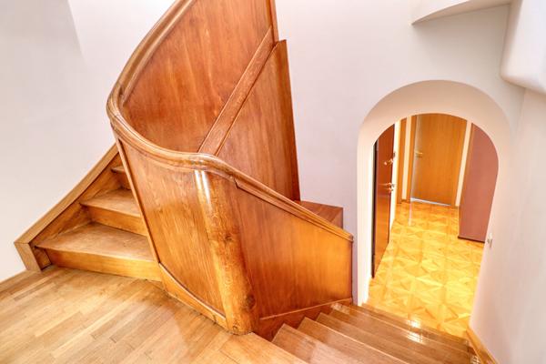 Duplex/triplex - Strasbourg Orangerie