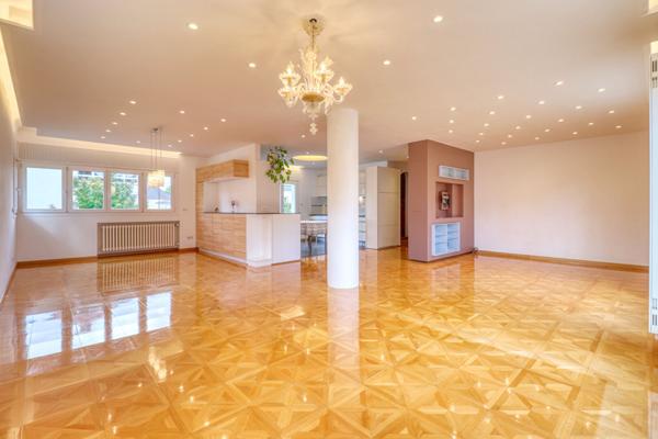 Duplex/triplex - Strasbourg Orangerie