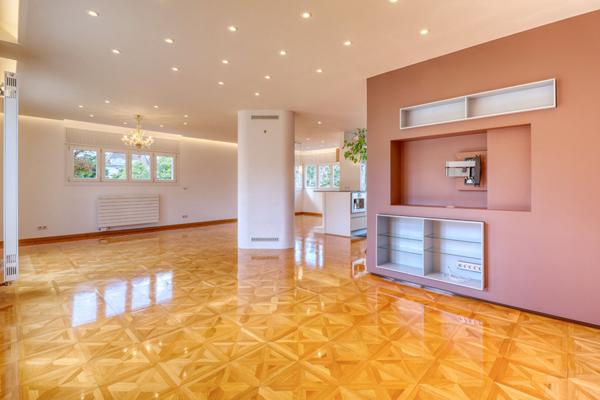 Duplex/triplex - Strasbourg Orangerie