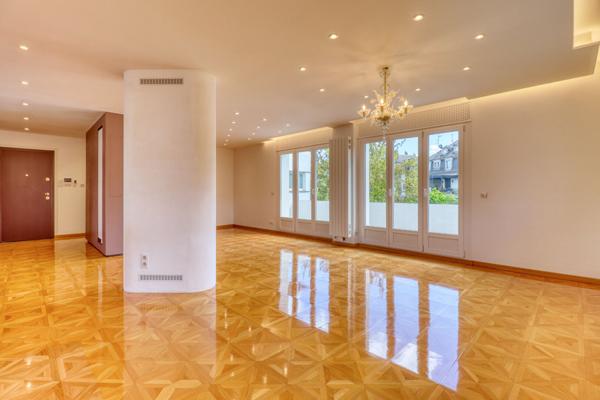 Duplex/triplex - Strasbourg Orangerie