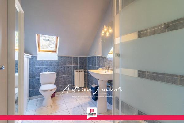 Maison Pruniers En Sologne 7 pièce(s) 107 m2