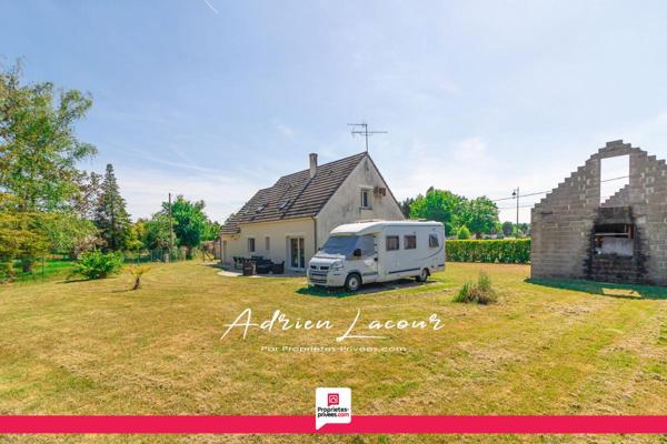 Maison Pruniers En Sologne 7 pièce(s) 107 m2