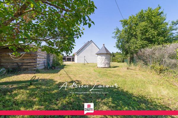 Maison Pruniers En Sologne 7 pièce(s) 107 m2