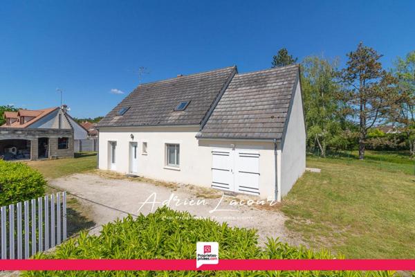 Maison Pruniers En Sologne 7 pièce(s) 107 m2