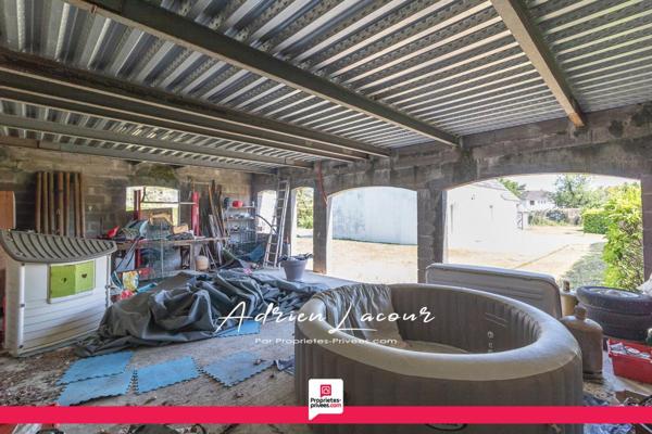 Maison Pruniers En Sologne 7 pièce(s) 107 m2