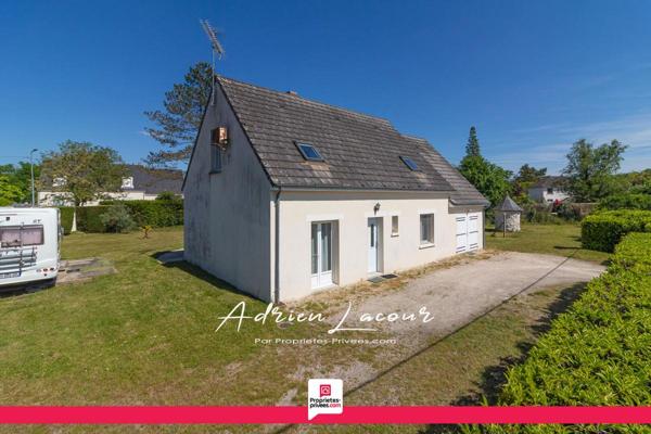 Maison Pruniers En Sologne 7 pièce(s) 107 m2