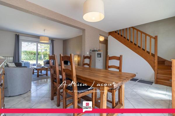 Maison Pruniers En Sologne 7 pièce(s) 107 m2