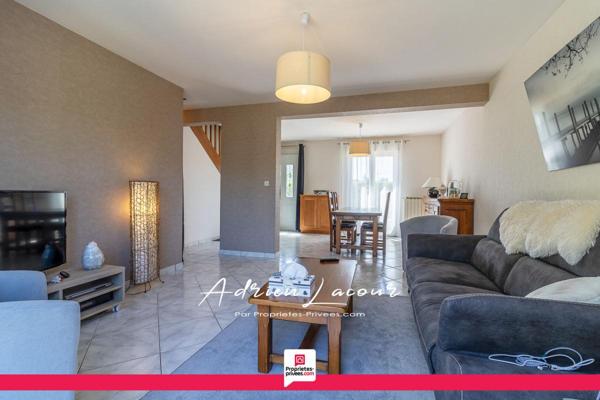 Maison Pruniers En Sologne 7 pièce(s) 107 m2