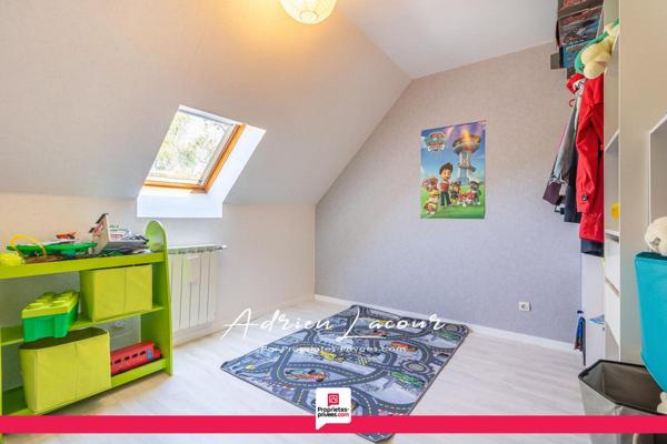 Maison Pruniers En Sologne 7 pièce(s) 107 m2