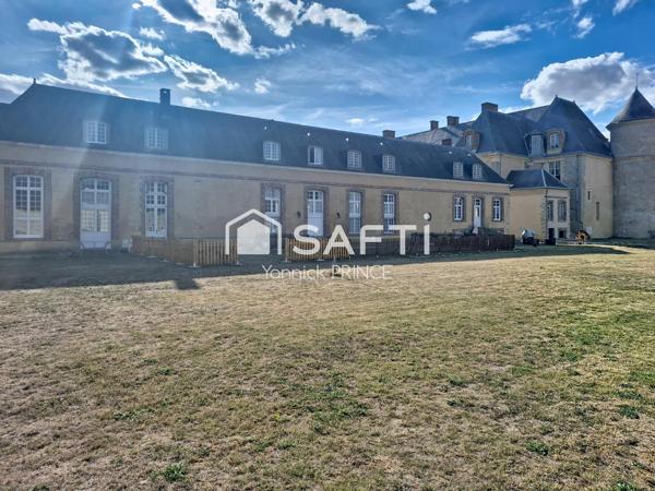 Appartement T2 dans cadre idyllique, proche Sens !