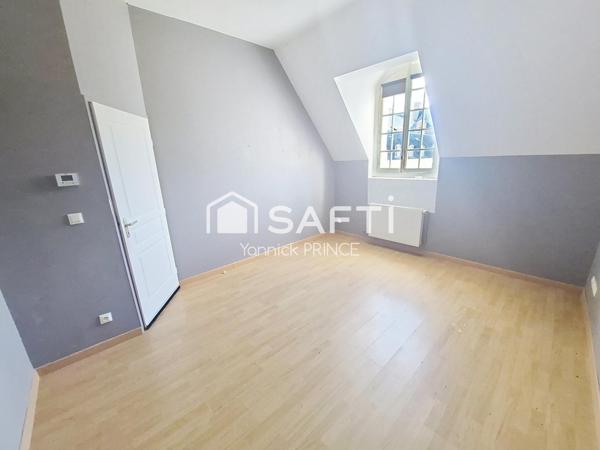 Appartement T2 dans cadre idyllique, proche Sens !