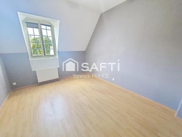 Appartement T2 dans cadre idyllique, proche Sens !