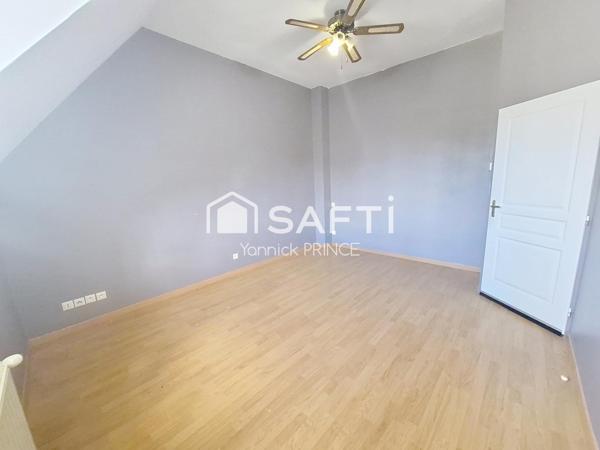 Appartement T2 dans cadre idyllique, proche Sens !