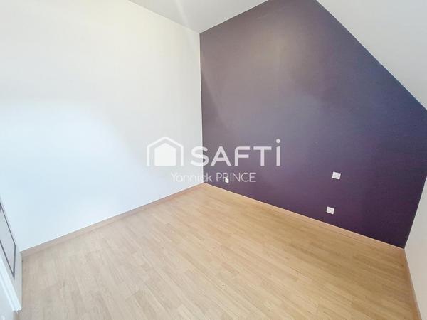 Appartement T2 dans cadre idyllique, proche Sens !