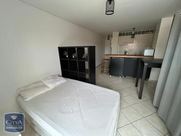Appartement à louer 1 pièce 23.58m² Marmande (47200)