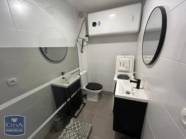 Appartement à louer 1 pièce 23.58m² Marmande (47200)