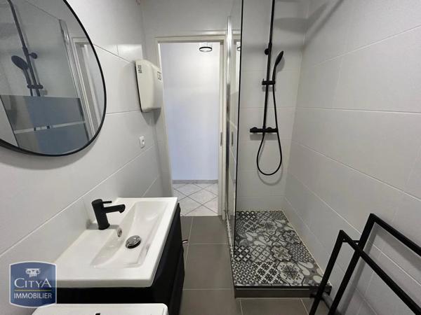 Appartement à louer 1 pièce 23.58m² Marmande (47200)