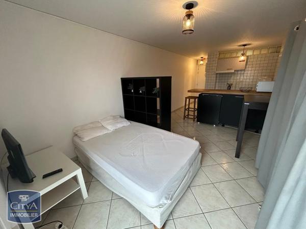 Appartement à louer 1 pièce 23.58m² Marmande (47200)