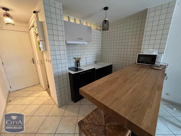 Appartement à louer 1 pièce 23.58m² Marmande (47200)