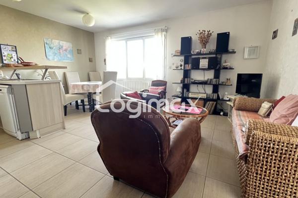 Vente appartement La rochelle, 57m² 3 pièces 339 675 €