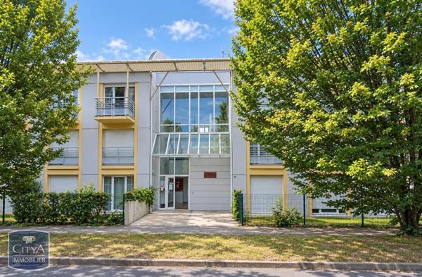 Appartement à louer 1 pièce 32.52m² Pau (64000)