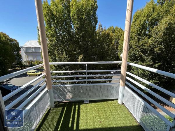 Appartement à louer 1 pièce 32.52m² Pau (64000)