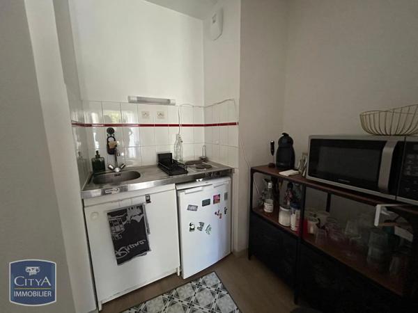 Appartement à louer 1 pièce 32.52m² Pau (64000)