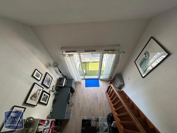 Appartement à louer 1 pièce 32.52m² Pau (64000)