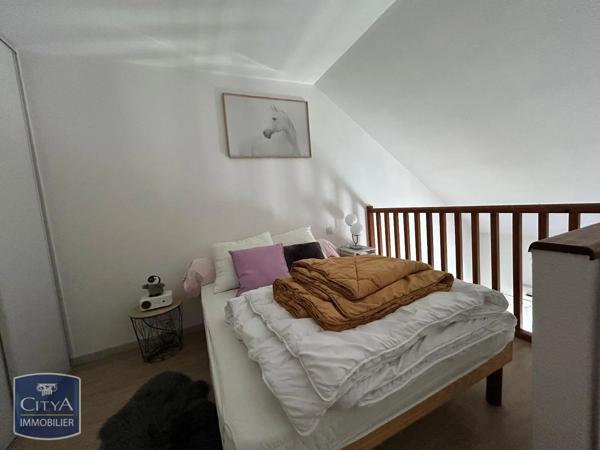 Appartement à louer 1 pièce 32.52m² Pau (64000)