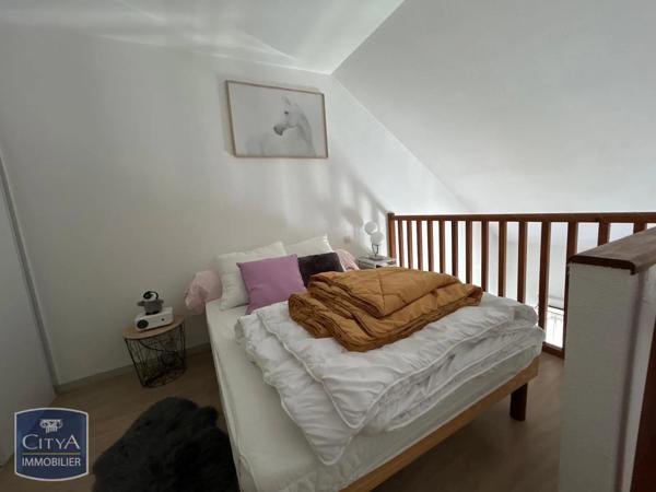 Appartement à louer 1 pièce 32.52m² Pau (64000)