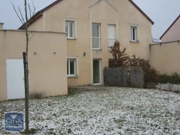 Appartement à louer 3 pièces 73m²