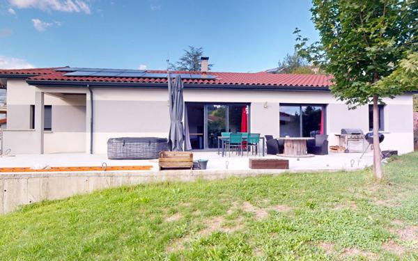 Maison à vendre    5 pièces • 141 m2 La Fouillouse