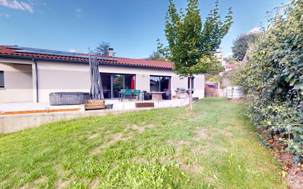 Maison à vendre    5 pièces • 141 m2 La Fouillouse