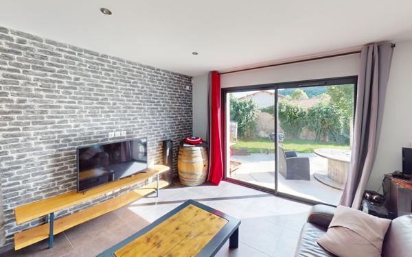 Maison à vendre    5 pièces • 141 m2 La Fouillouse