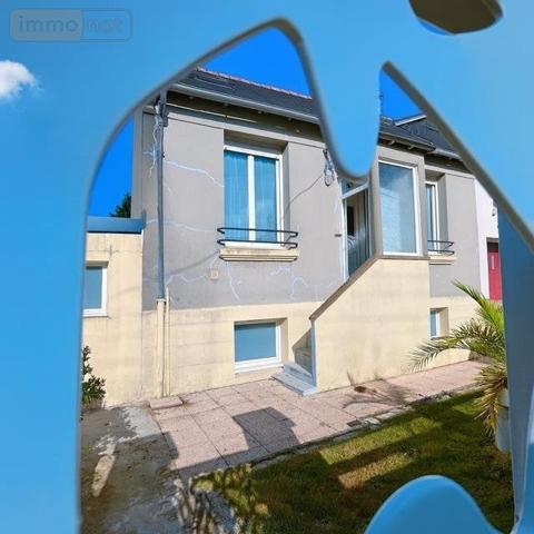 Maison à vendre à Brest dans le Finistère (29200), ref : 29135-1087356