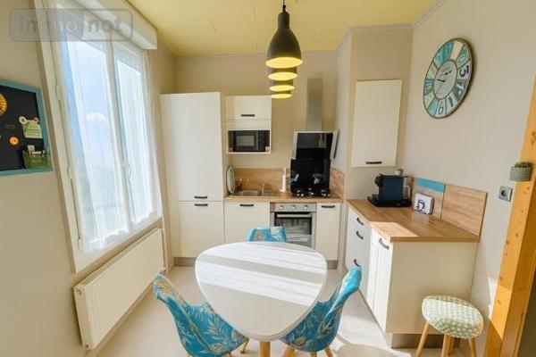 Maison à vendre à Brest dans le Finistère (29200), ref : 29135-1087356