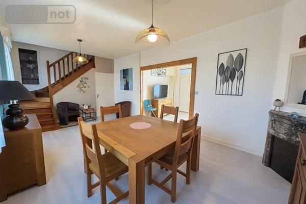 Maison à vendre à Brest dans le Finistère (29200), ref : 29135-1087356