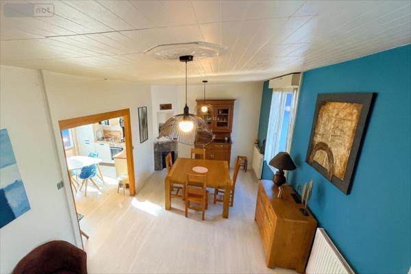 Maison à vendre à Brest dans le Finistère (29200), ref : 29135-1087356