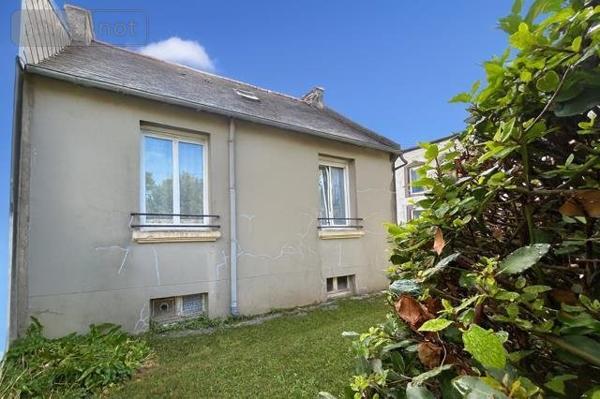 Maison à vendre à Brest dans le Finistère (29200), ref : 29135-1087356
