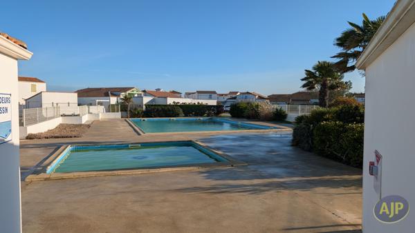 Vente maison L Aiguillon Sur Mer : 164 000 € - L'Aiguillon la Presqu'Ile - Agent Co David Billaud