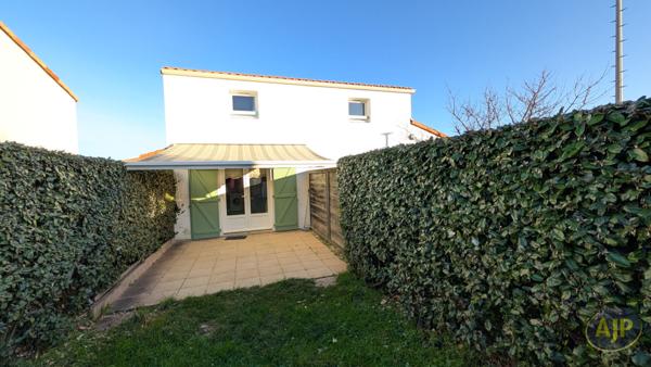 Vente maison L Aiguillon Sur Mer : 164 000 € - L'Aiguillon la Presqu'Ile - Agent Co David Billaud